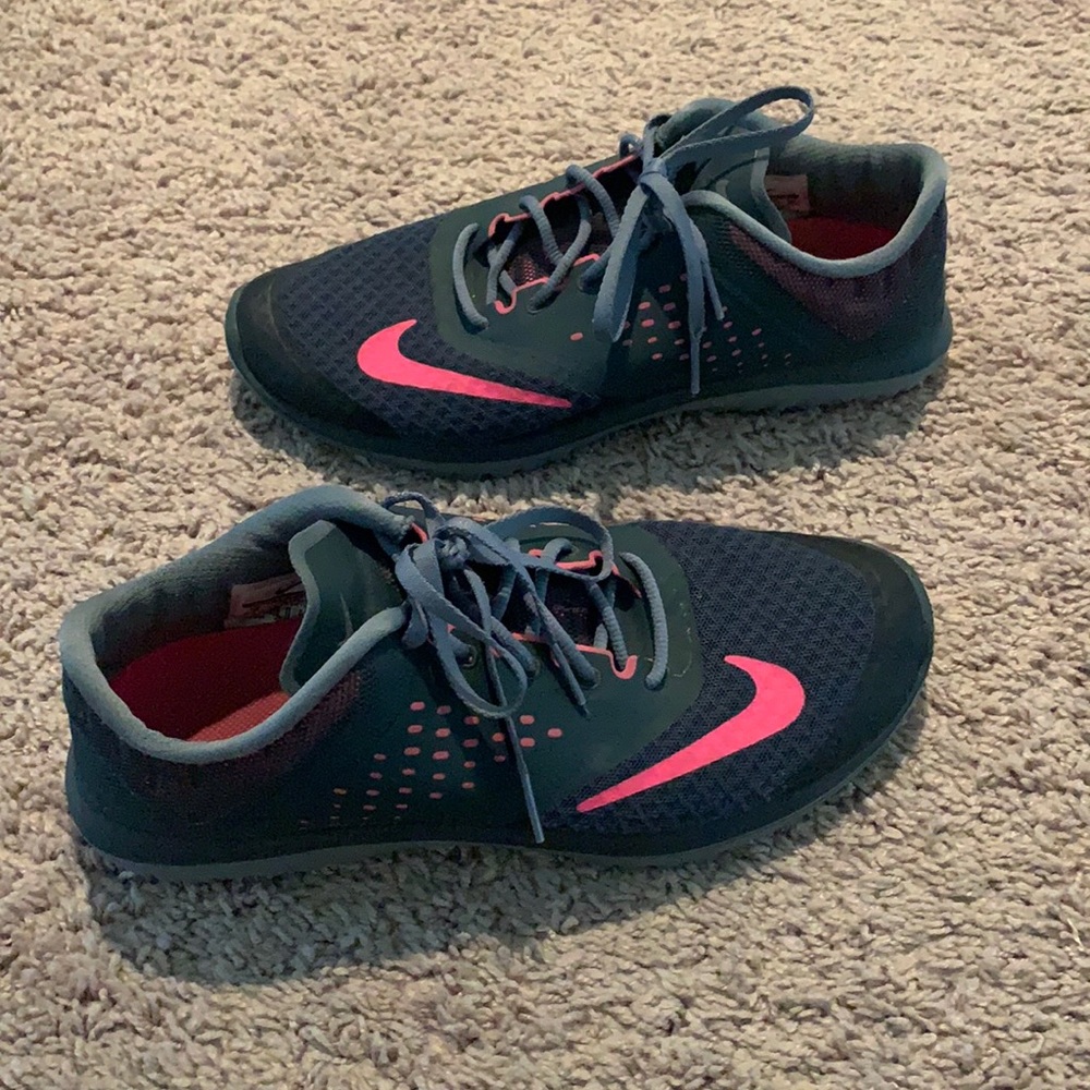Nike women's training shoe